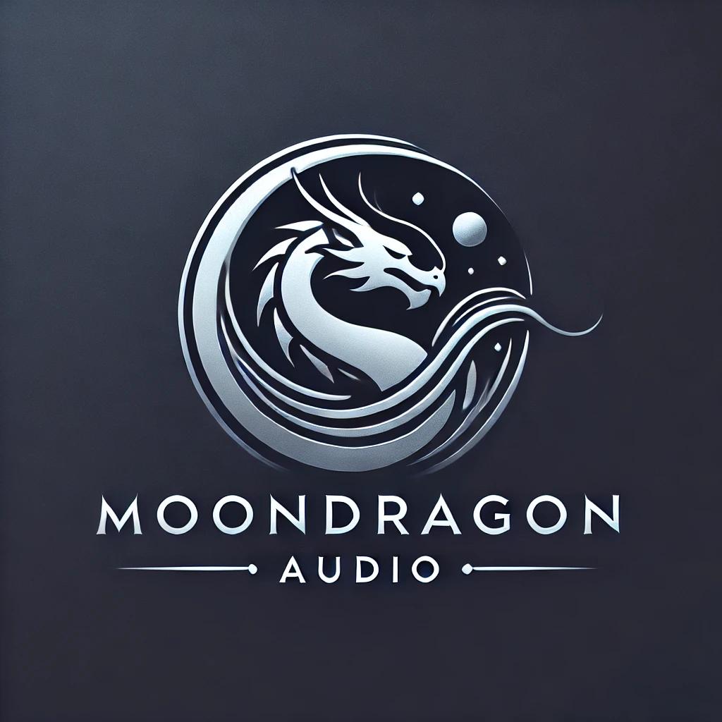 MoonDragon Audio Logo